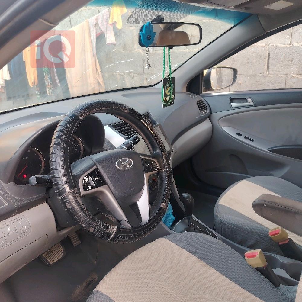 هیۆندای ئەکسنت